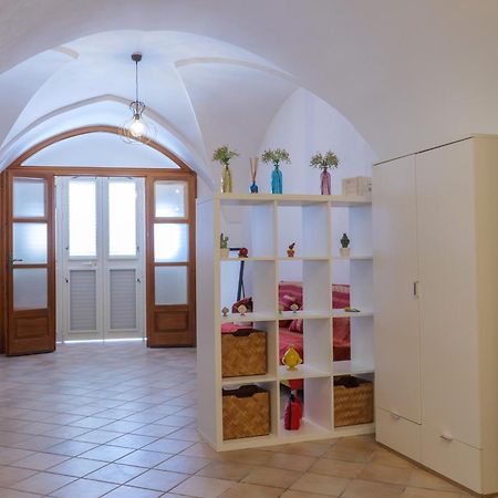 Frantoio Nonna Valeria Apartman Diso Kültér fotó