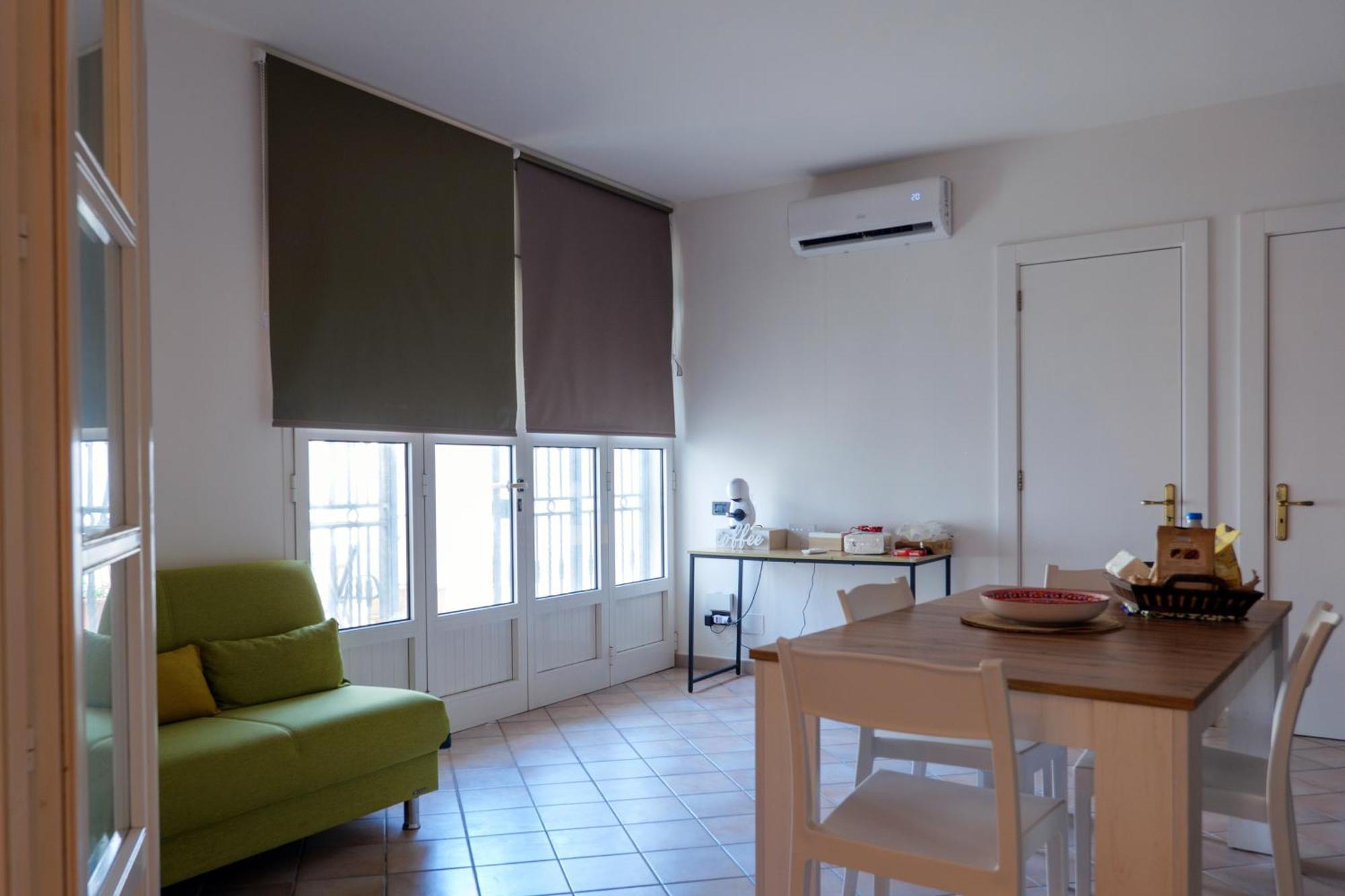 Frantoio Nonna Valeria Apartman Diso Kültér fotó